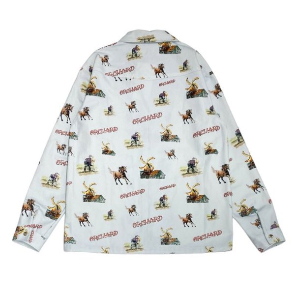 画像2: ORCHARD / BANANA windmill jacket (2)