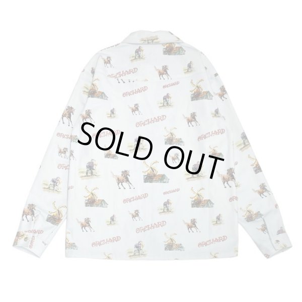 画像2: ORCHARD / BANANA windmill jacket (2)