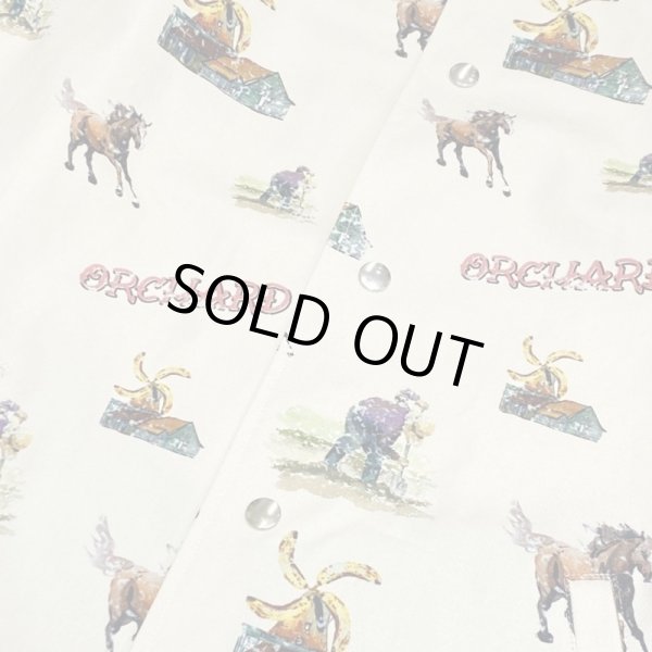 画像3: ORCHARD / BANANA windmill jacket (3)