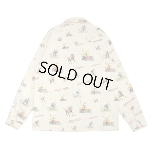 画像2: ORCHARD / BANANA windmill jacket (2)