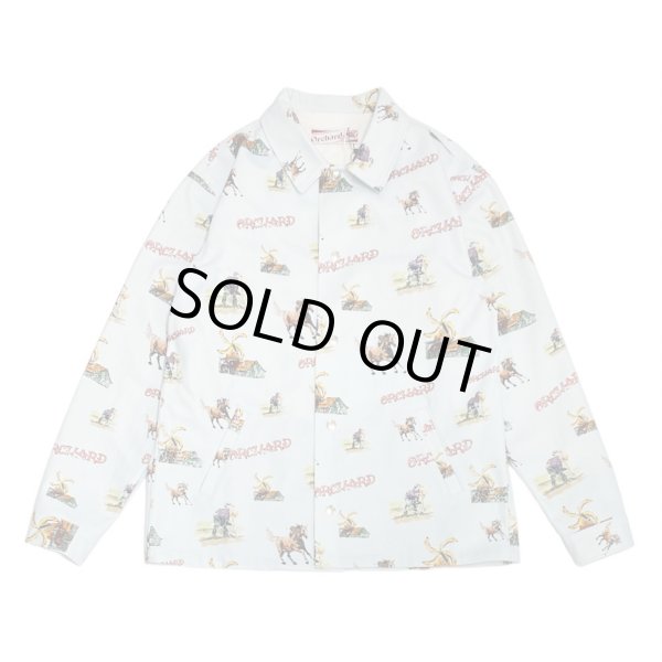 画像1: ORCHARD / BANANA windmill jacket (1)