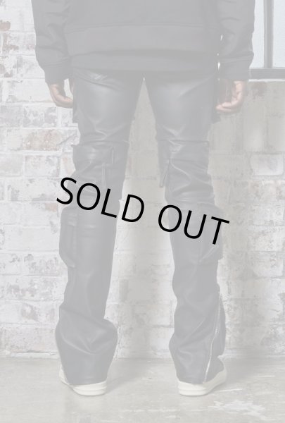 画像5: MLVINCE®︎ / type-2 parachute slim cargo pants (5)