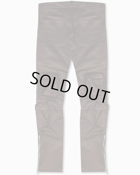 画像2: MLVINCE®︎ / type-2 parachute slim cargo pants (2)