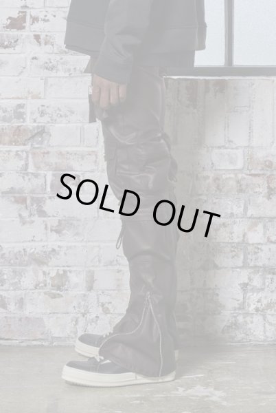 画像4: MLVINCE®︎ / type-2 parachute slim cargo pants (4)