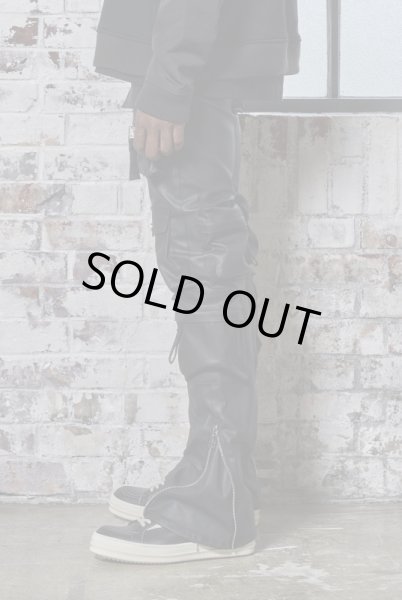 画像4: MLVINCE®︎ / type-2 parachute slim cargo pants (4)