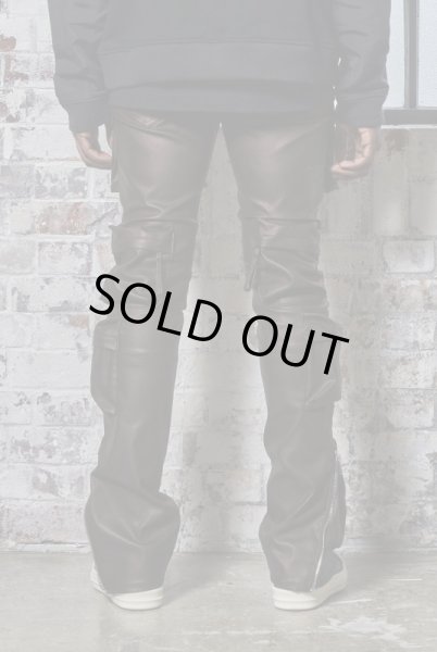 画像5: MLVINCE®︎ / type-2 parachute slim cargo pants (5)