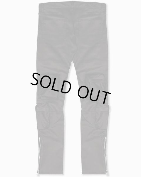 画像2: MLVINCE®︎ / type-2 parachute slim cargo pants (2)