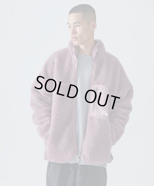 画像2: FIRST DOWN / boa jacket (2)