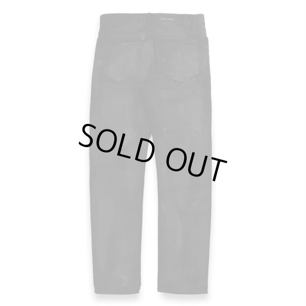 パンツ LAST NEST BLACK COATING DENIME LAST NEST / black coating denim - OTHELLO KUMAMOTO