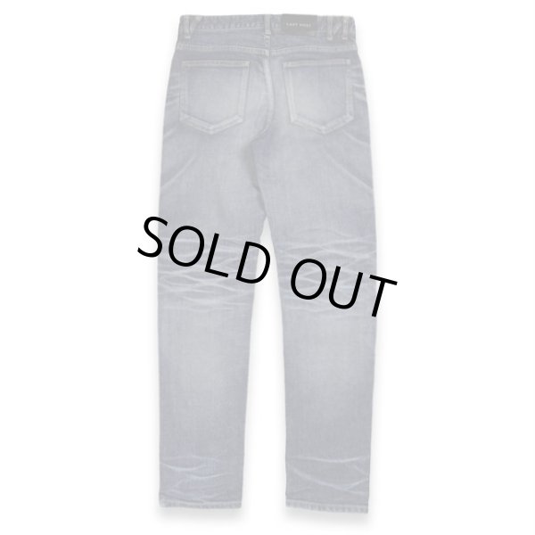 画像2: LAST NEST / washed indigo denim (2)