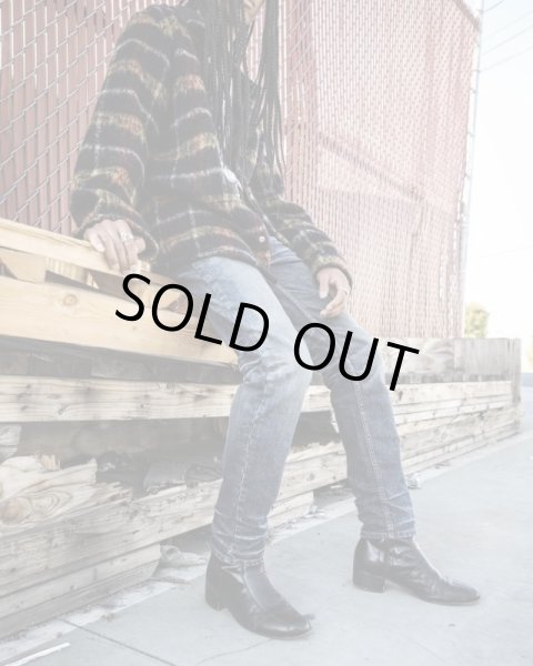 画像3: LAST NEST / washed indigo denim (3)