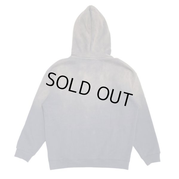 画像2: A GOOD BAD INFLUENCE / horse logo gradation hoodie (2)