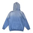 画像2: A GOOD BAD INFLUENCE / horse logo gradation hoodie (2)