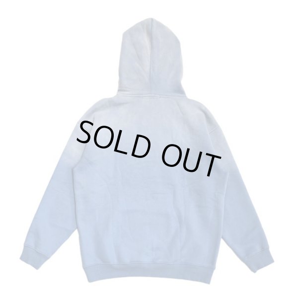 画像2: A GOOD BAD INFLUENCE / horse logo gradation hoodie (2)