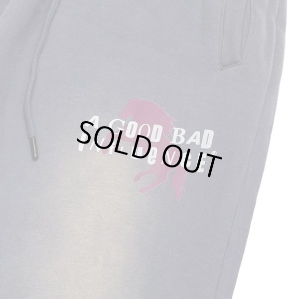 画像3: A GOOD BAD INFLUENCE / horse logo gradation jogger (3)