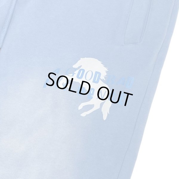 画像3: A GOOD BAD INFLUENCE / horse logo gradation jogger (3)