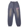 画像1: A GOOD BAD INFLUENCE / horse logo gradation jogger (1)