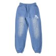 画像1: A GOOD BAD INFLUENCE / horse logo gradation jogger (1)