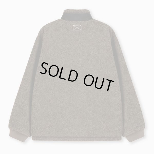 画像2: MLVINCE®︎ / boa zip jacket (2)