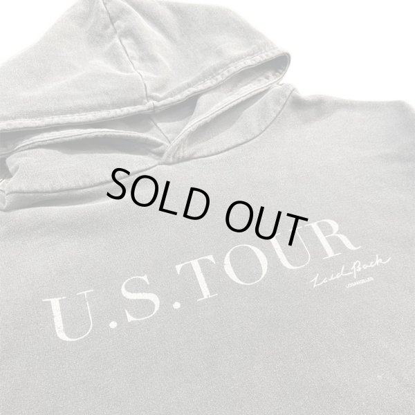 画像3:  LAID BACK / u.s tour box hoodie  (3)