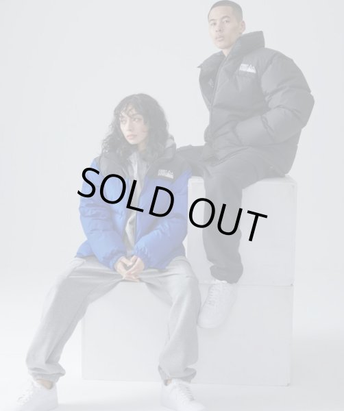 画像4: FIRST DOWN / bubble down jacket microft (4)