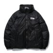 画像2: FIRST DOWN / bubble down jacket microft (2)