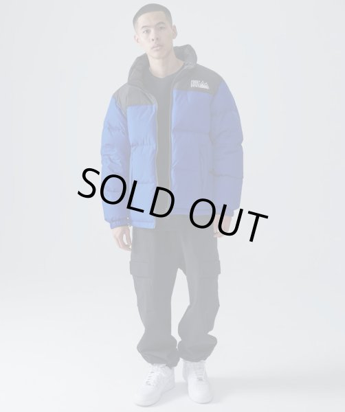 画像3: FIRST DOWN / bubble down jacket microft (3)
