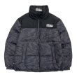 画像1: FIRST DOWN / bubble down jacket microft by MIDAS MIYAKE (1)