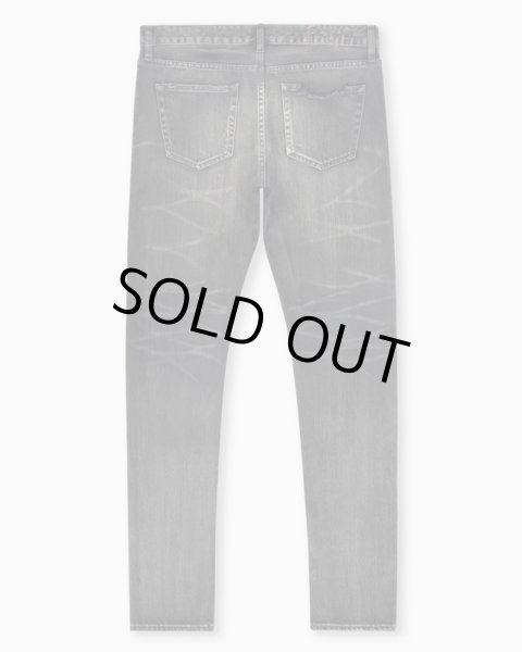 画像2: MLVINCE®︎ / type-3 slim black jeans (2)