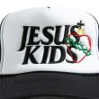 画像3: STUDIO33 / jesus kids mesh cap (3)