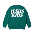 画像2: STUDIO33 / jesus kids crew swaet 10oz (2)