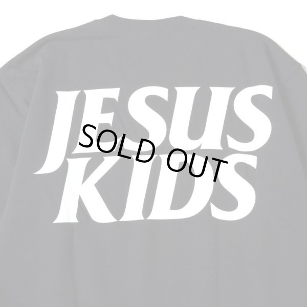画像4: STUDIO33 / jesus kids crew swaet 10oz (4)