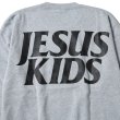 画像4: STUDIO33 / jesus kids crew swaet 10oz (4)