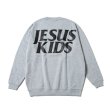 画像2: STUDIO33 / jesus kids crew swaet 10oz (2)