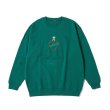 画像1: STUDIO33 / jesus kids crew swaet 10oz (1)