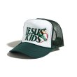 画像2: STUDIO33 / jesus kids mesh cap (2)