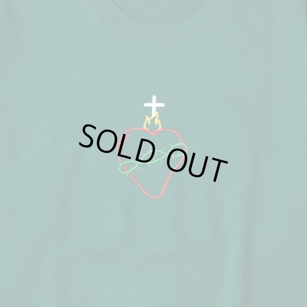 画像3: STUDIO33 / jesus kids crew swaet 10oz (3)