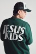 画像6: STUDIO33 / jesus kids crew swaet 10oz (6)