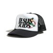 画像2: STUDIO33 / jesus kids mesh cap (2)