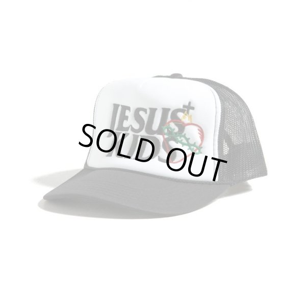 画像2: STUDIO33 / jesus kids mesh cap (2)