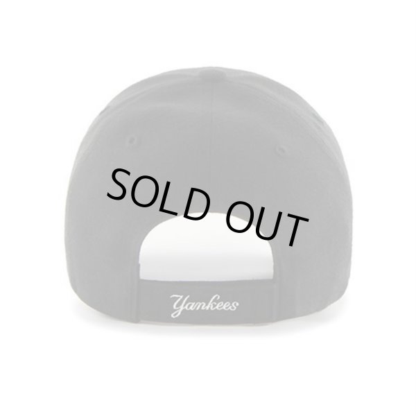 画像2: ’47 / NEW YORK YANKEES '47 MVP CAP black (2)