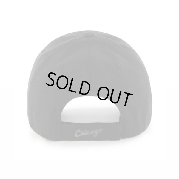 画像2: ’47 / CHICAGO WHITE SOX HOME '47 MVP black × charcoal (2)