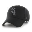 画像1: ’47 / CHICAGO WHITE SOX HOME '47 MVP black × charcoal (1)