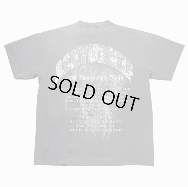 画像2: ASKYURSELF / legends 10th anniversary rap tee (2)
