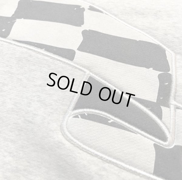 画像2: ASKYURSELF / checkered banned jogger (2)