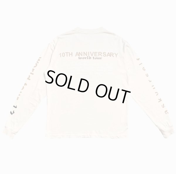 画像2: ASKYURSELF / legends 10th anniversary l/s tee (2)