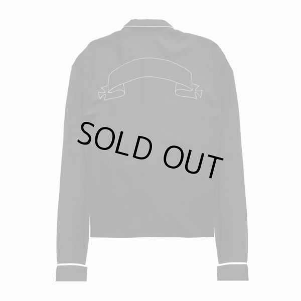 画像2: ASKYURSELF / tattoo resort l/s shirt (2)