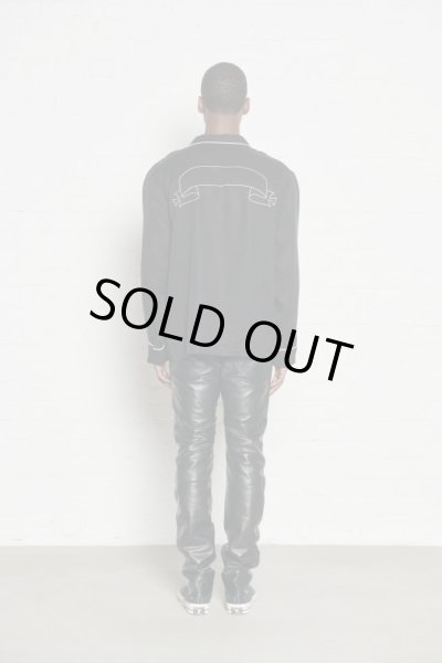 画像4: ASKYURSELF / tattoo resort l/s shirt (4)