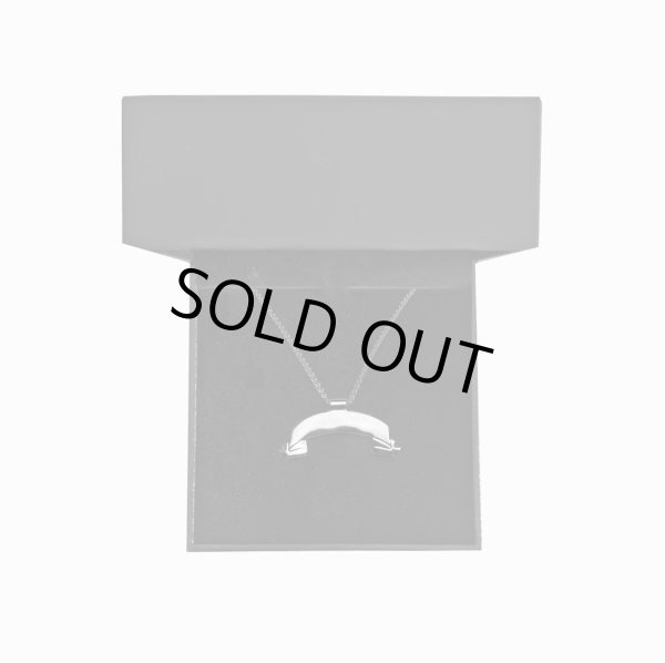 画像2: ASKYURSELF / AY banned pendant necklace (2)