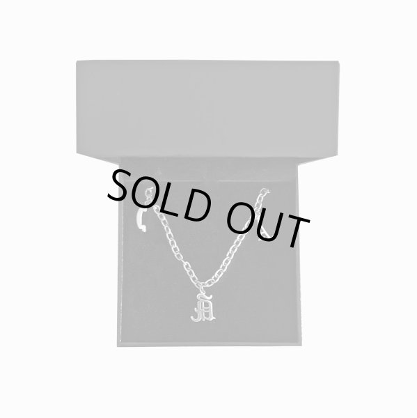 画像2: ASKYURSELF / AY 10th anniversary charms logo necklace (2)